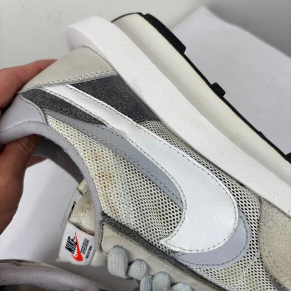 Nike LD Waffle Sacai Summit White Sneakers Shoes Men\'s 10.5 BV0073-100 main image 7